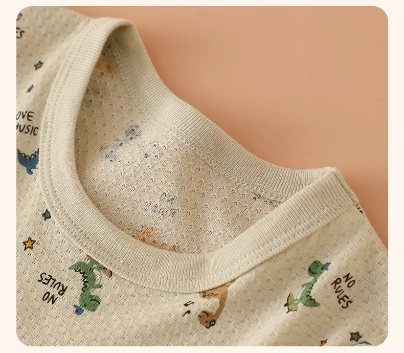 Baby Cotton T-Shirt Short Sleeve Summer Boys Top — feature 14