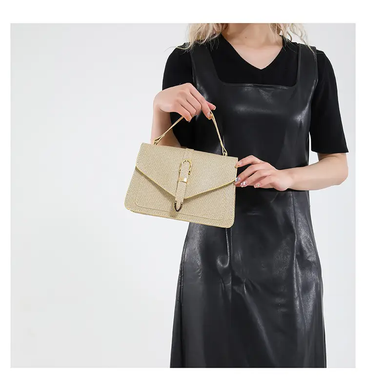 Pink Korean Style Crossbody Bag for Women — feature 13