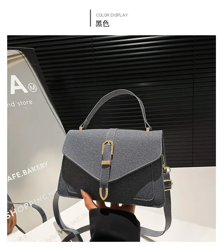 Pink Korean Style Crossbody Bag for Women — feature 20
