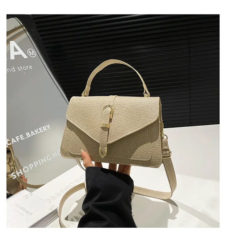 Pink Korean Style Crossbody Bag for Women — feature 29