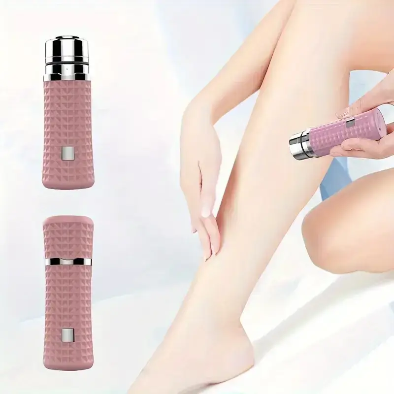 Purple Electric Hair Removal Device for Women - Image 7