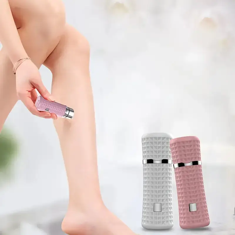 Purple Electric Hair Removal Device for Women - Image 8