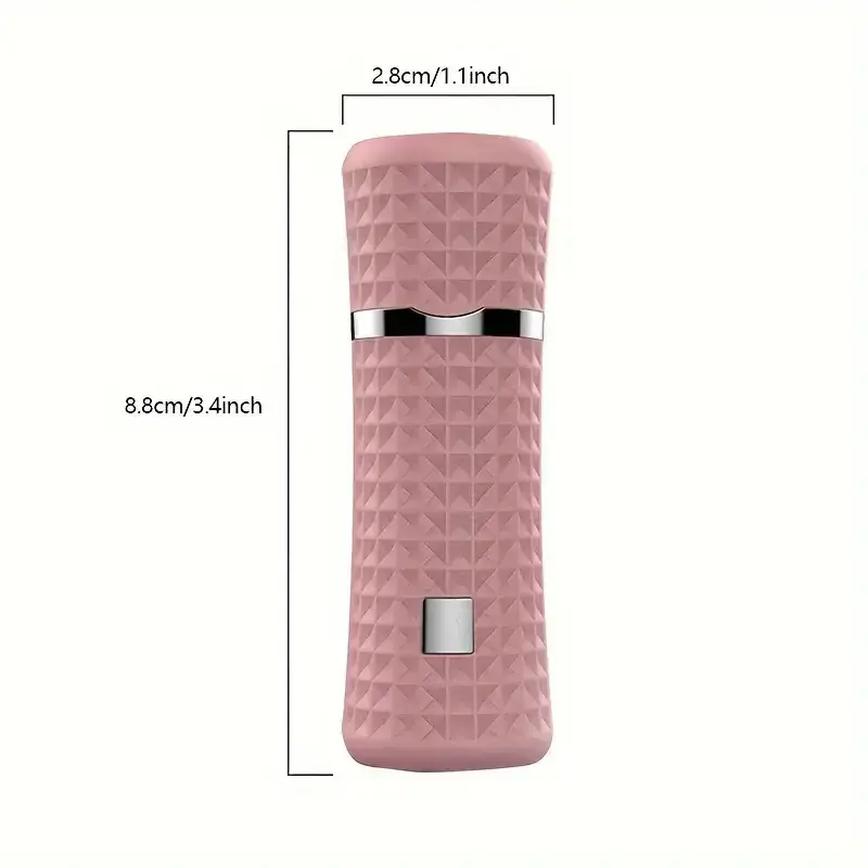 Purple Electric Hair Removal Device for Women - Image 9