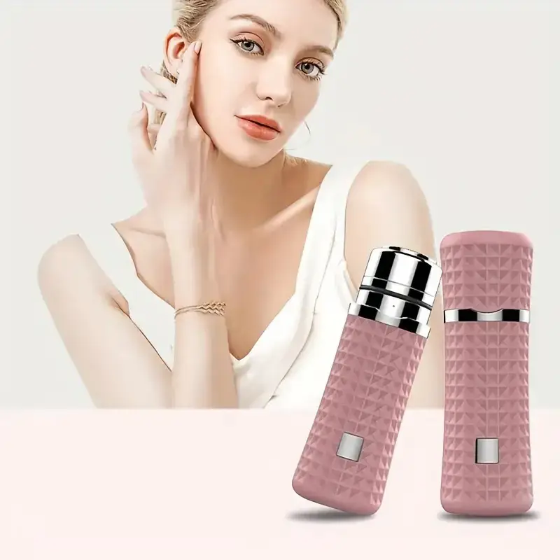 Purple Electric Hair Removal Device for Women - Image 10