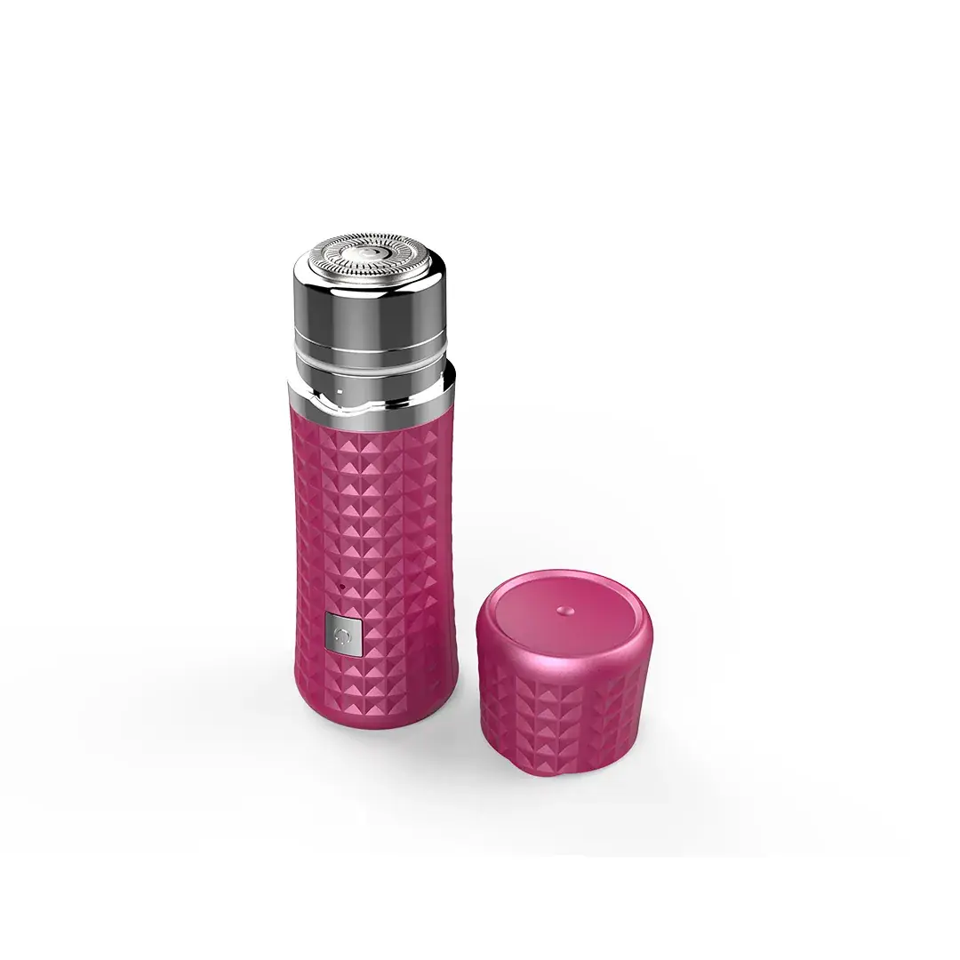 Purple Electric Hair Removal Device for Women - Image 5