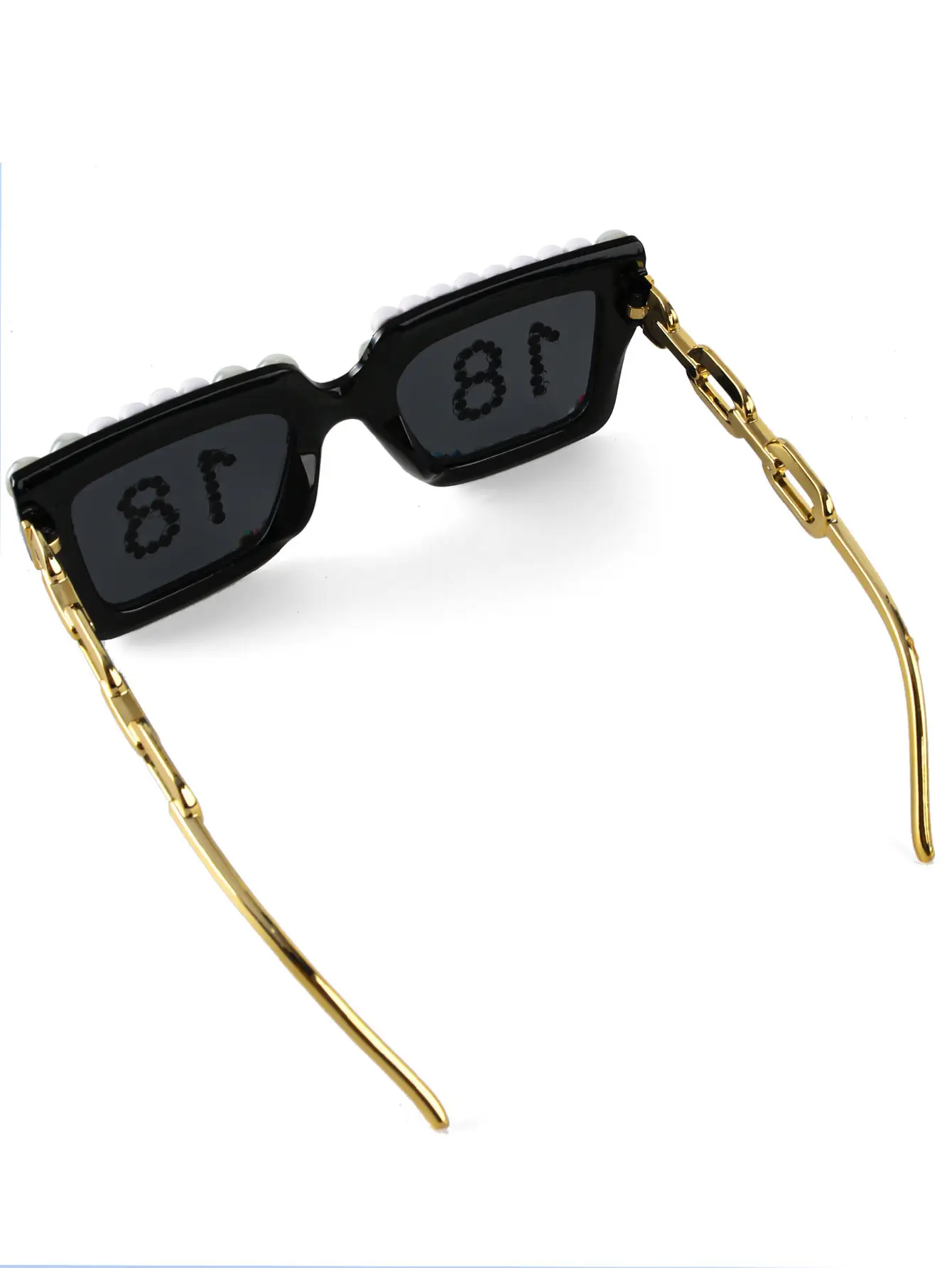 Xiyin Birthday Sunglasses for Women High-End Party Wear — feature 5