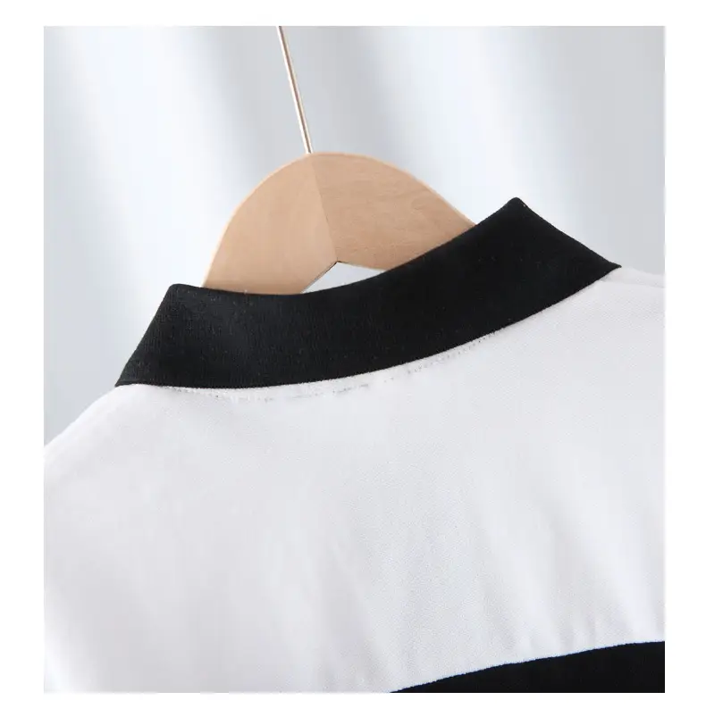 Boys Polo Shirt Summer 2025 FYSJTKT Brand — feature 7