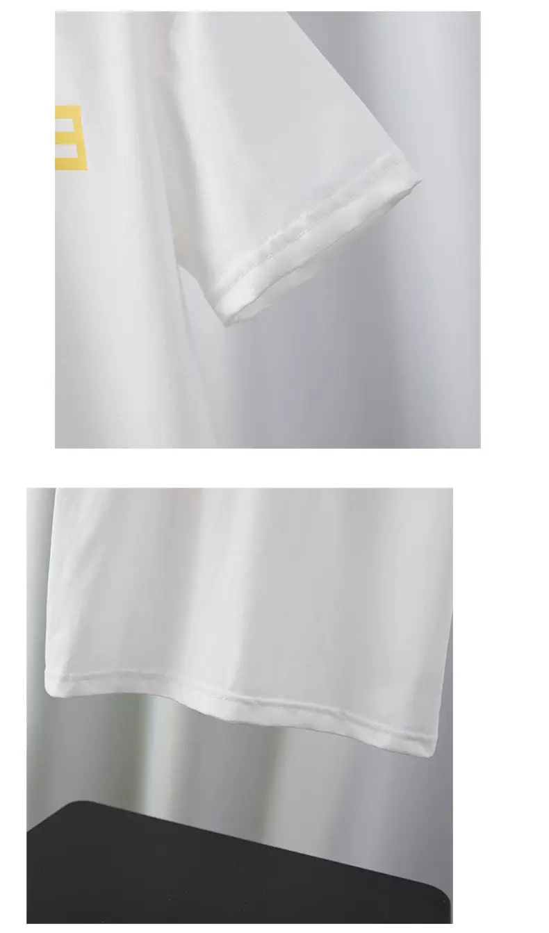 Boys White T-Shirt with "We Are" Print 2025 — feature 13