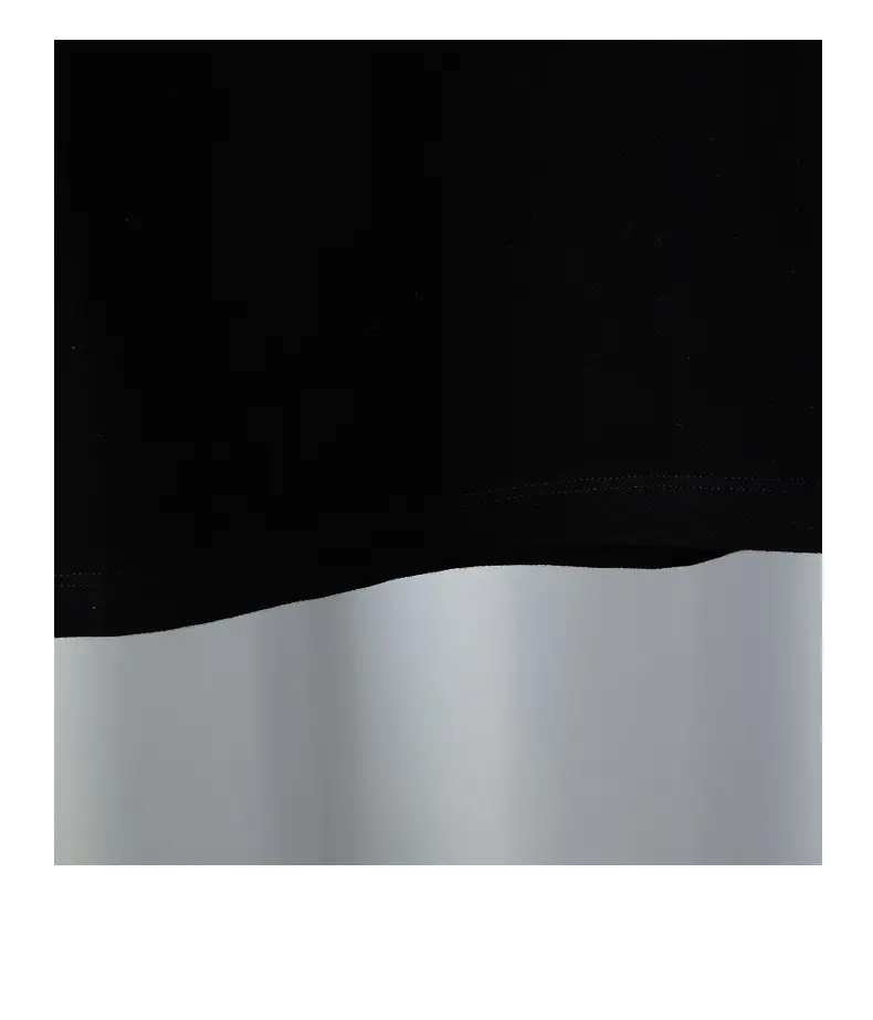 Boys Polo T-Shirt White Yellow Medium — feature 13