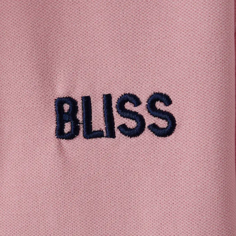 Boys Pink Short Sleeve Polo T-Shirt 2025 - Image 5