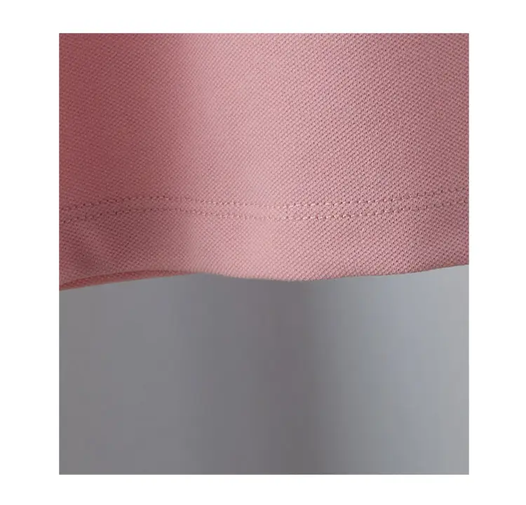Boys Pink Short Sleeve Polo T-Shirt 2025 — feature 7
