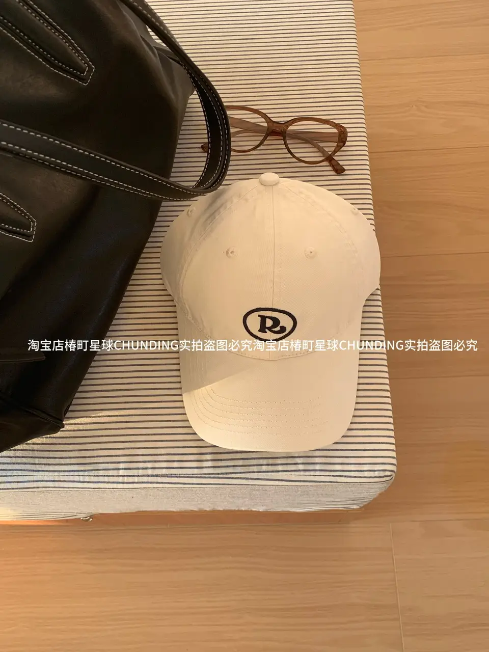 Jintai Cap with Letter Embroidery for Men Women — feature 17