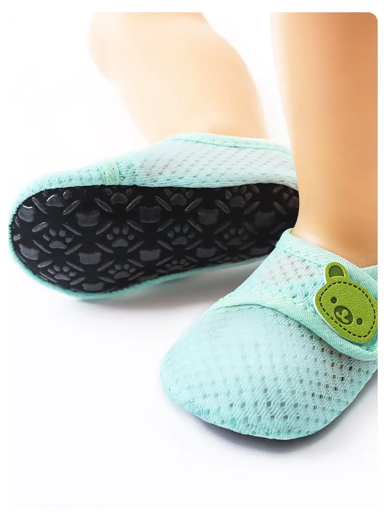 Jing Qi Baby Floor Socks Summer Non-Slip Cool Socks — feature 11