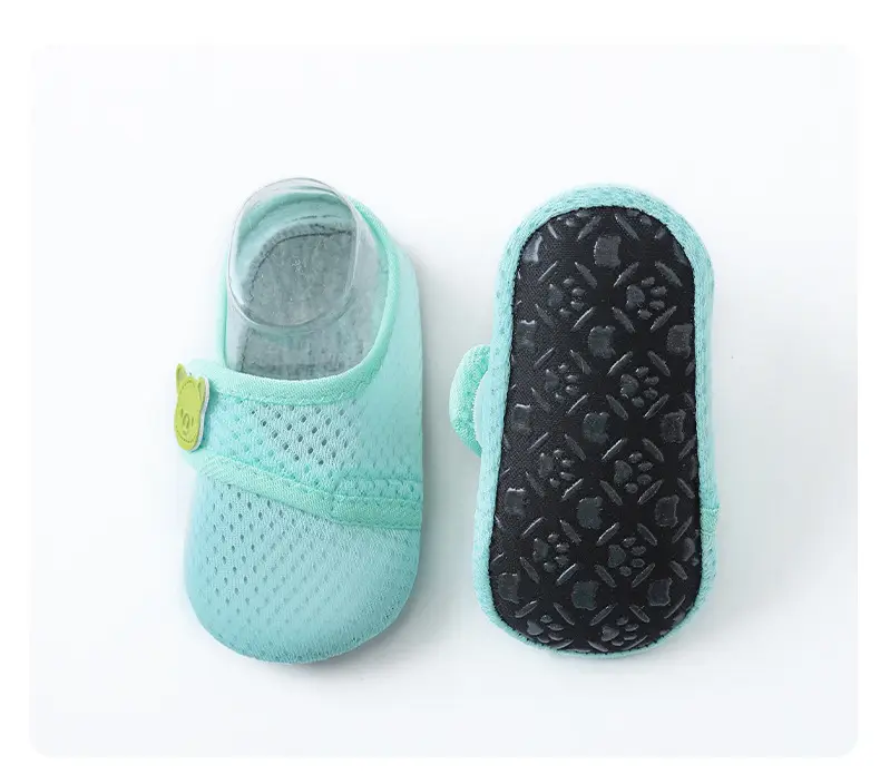 Jing Qi Baby Floor Socks Summer Non-Slip Cool Socks — feature 12