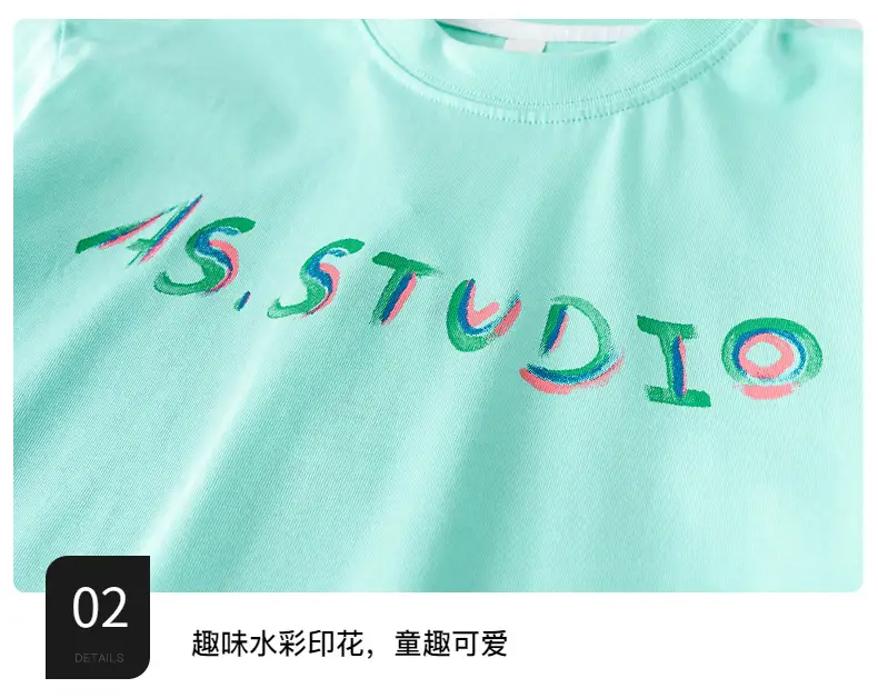 Trendy Cartoon T-Shirt for Boys Summer 2026 — feature 10