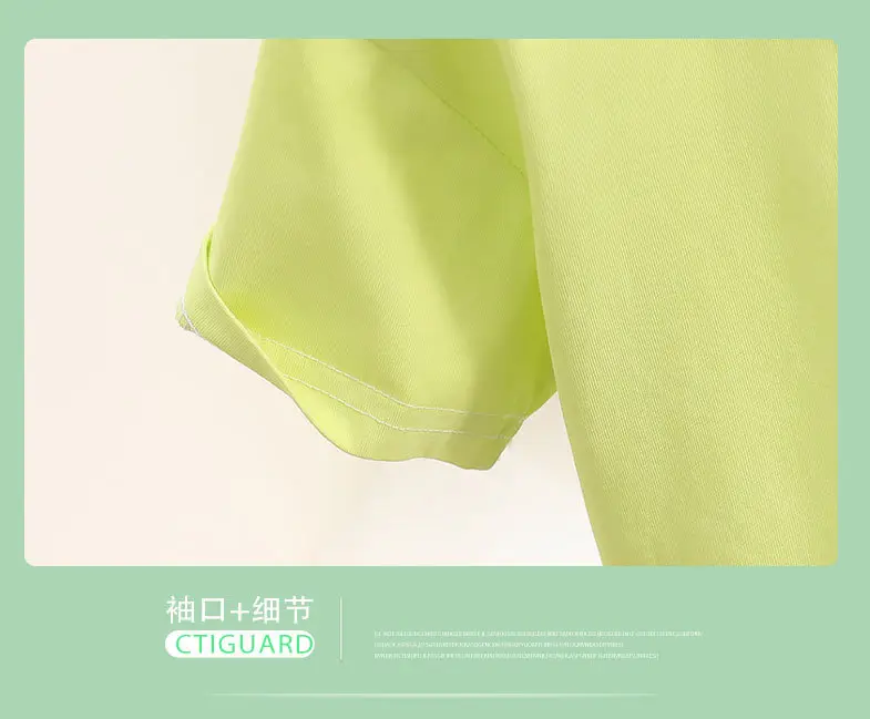 7813 Boys T-Shirt Gradient Tie-Dye Summer Kids — feature 9