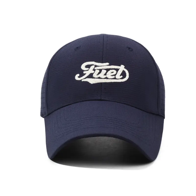 Blue "Fleet" Baseball Cap for Men - Image 9