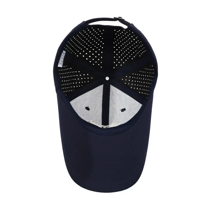Blue "Fleet" Baseball Cap for Men - Image 11