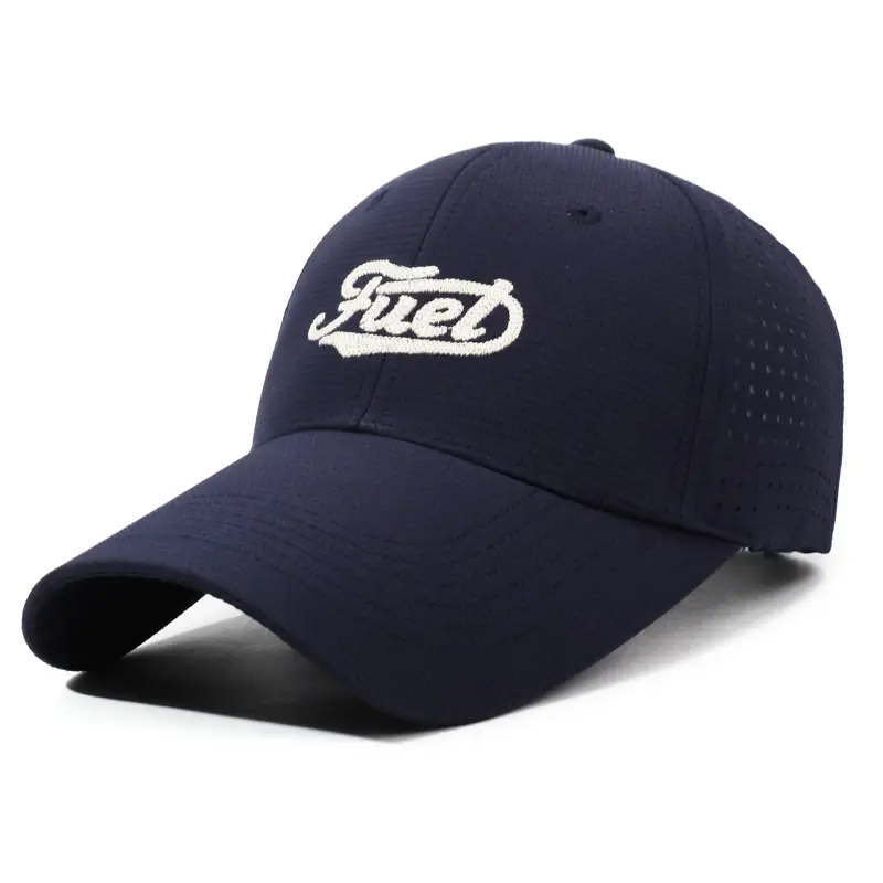 Blue "Fleet" Baseball Cap for Men - Image 12