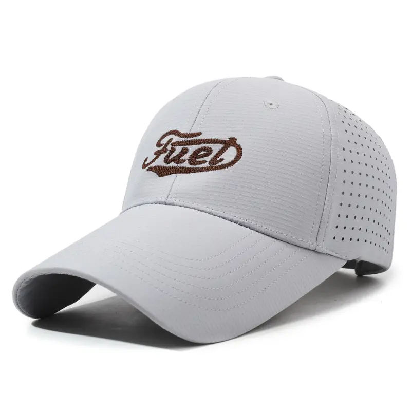 Blue "Fleet" Baseball Cap for Men - Image 3