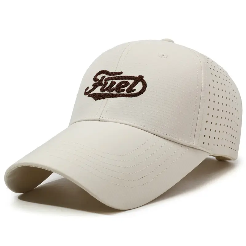 Blue "Fleet" Baseball Cap for Men - Image 6