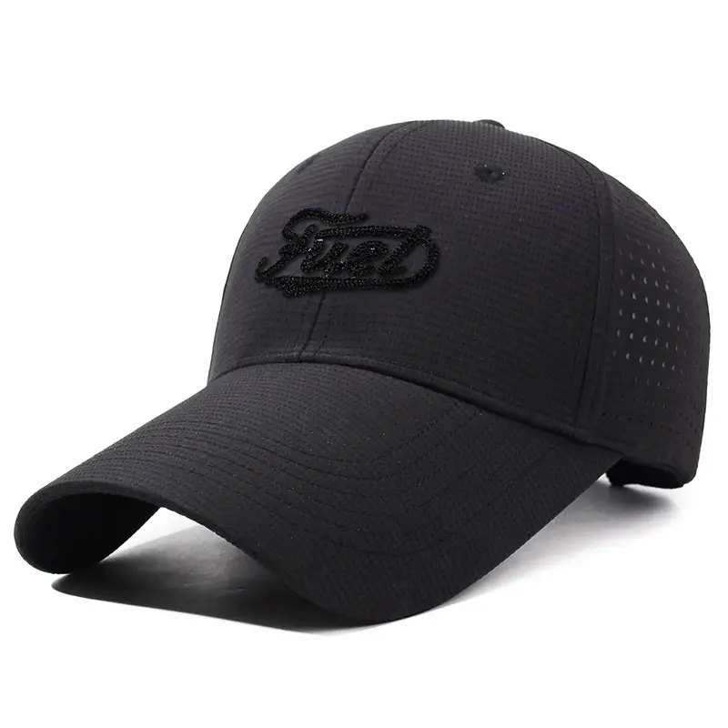 Blue "Fleet" Baseball Cap for Men - Image 7