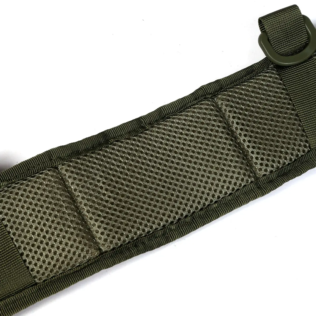 Military Tactical Girdle Belt with Quick-Release Snake Buckle - Image 8