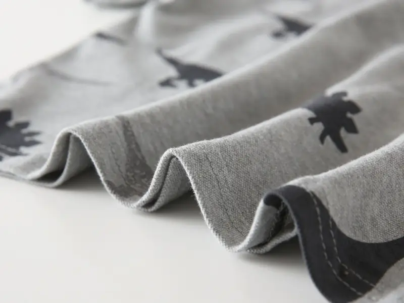 Kids Dinosaur Print Polo Shirt White 2026 Summer — feature 13