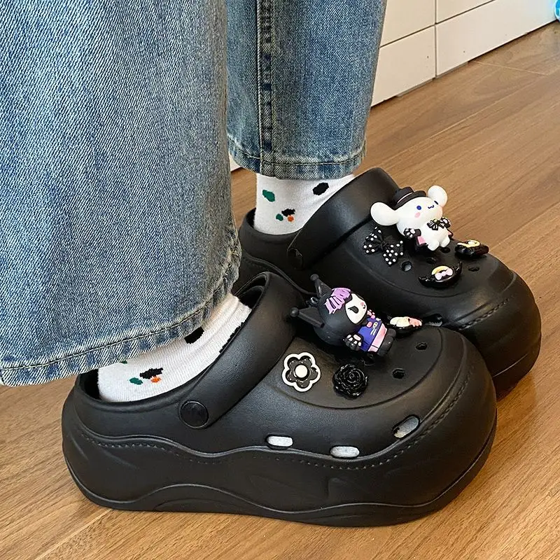 Women's Cartoon Toe-Toe Sandals White EVA — feature 41
