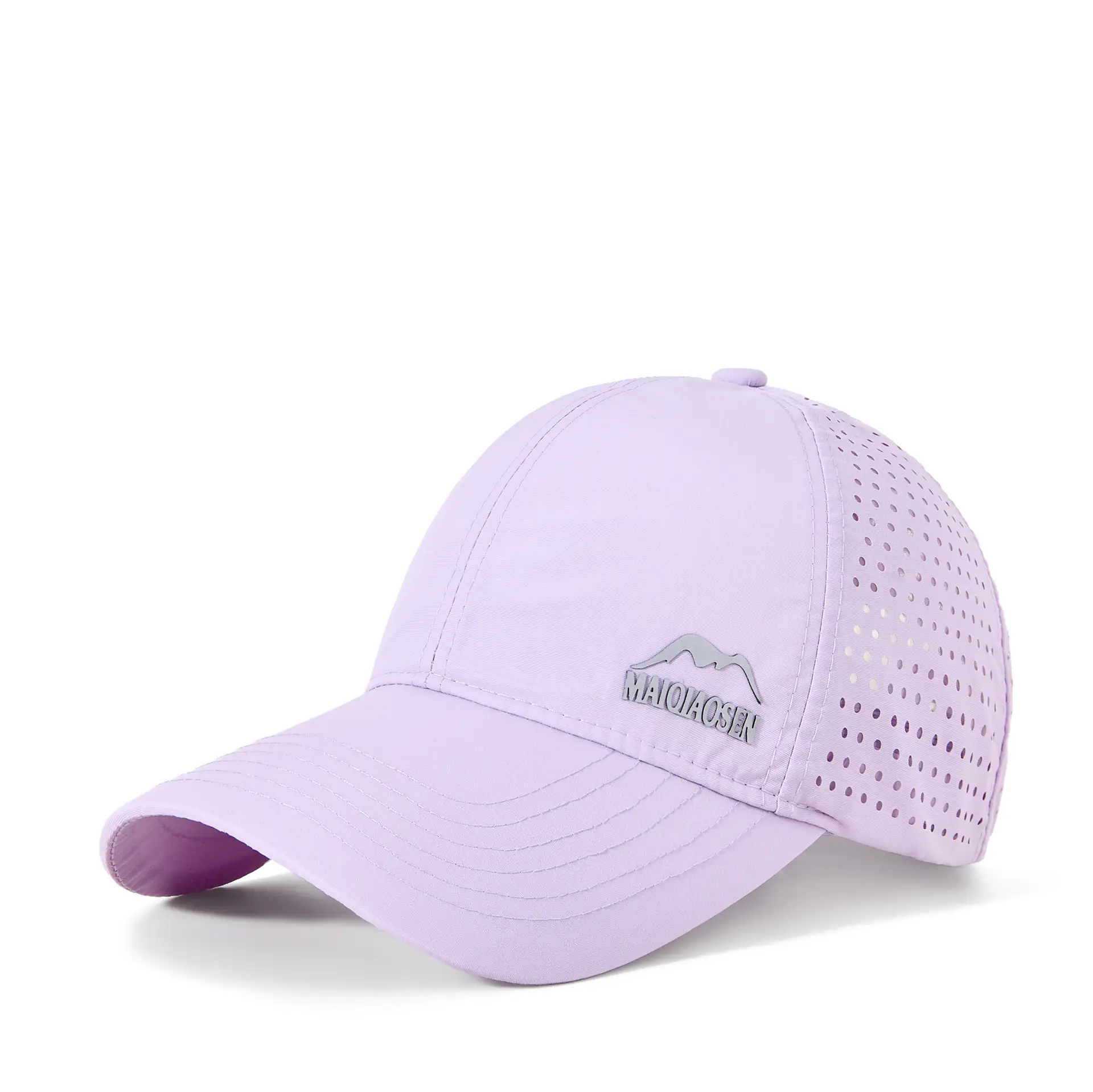 2025 Summer Light Blue Baseball Cap for Men Women - Image 12