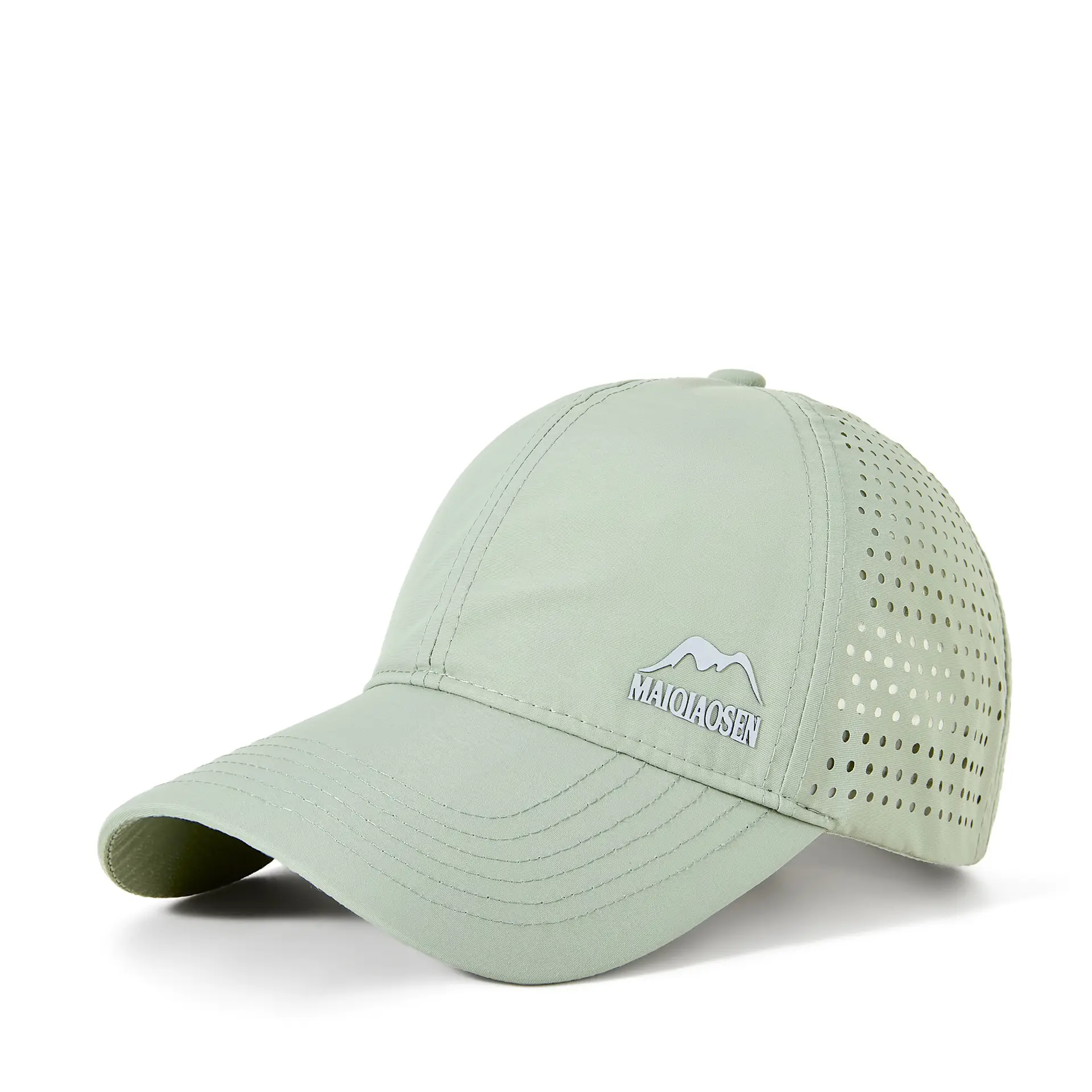 2025 Summer Light Blue Baseball Cap for Men Women - Image 13