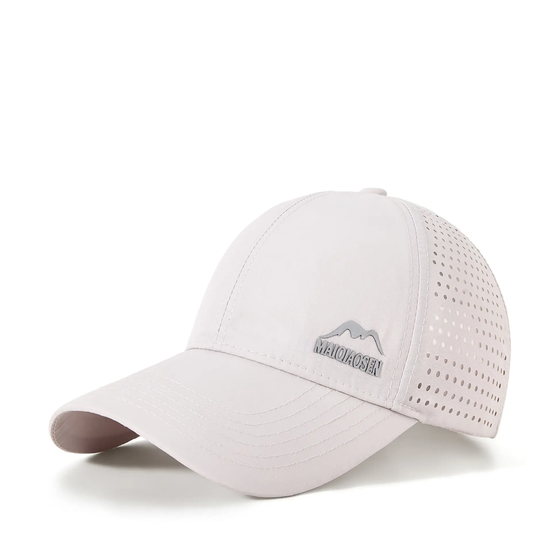 2025 Summer Light Blue Baseball Cap for Men Women - Image 17