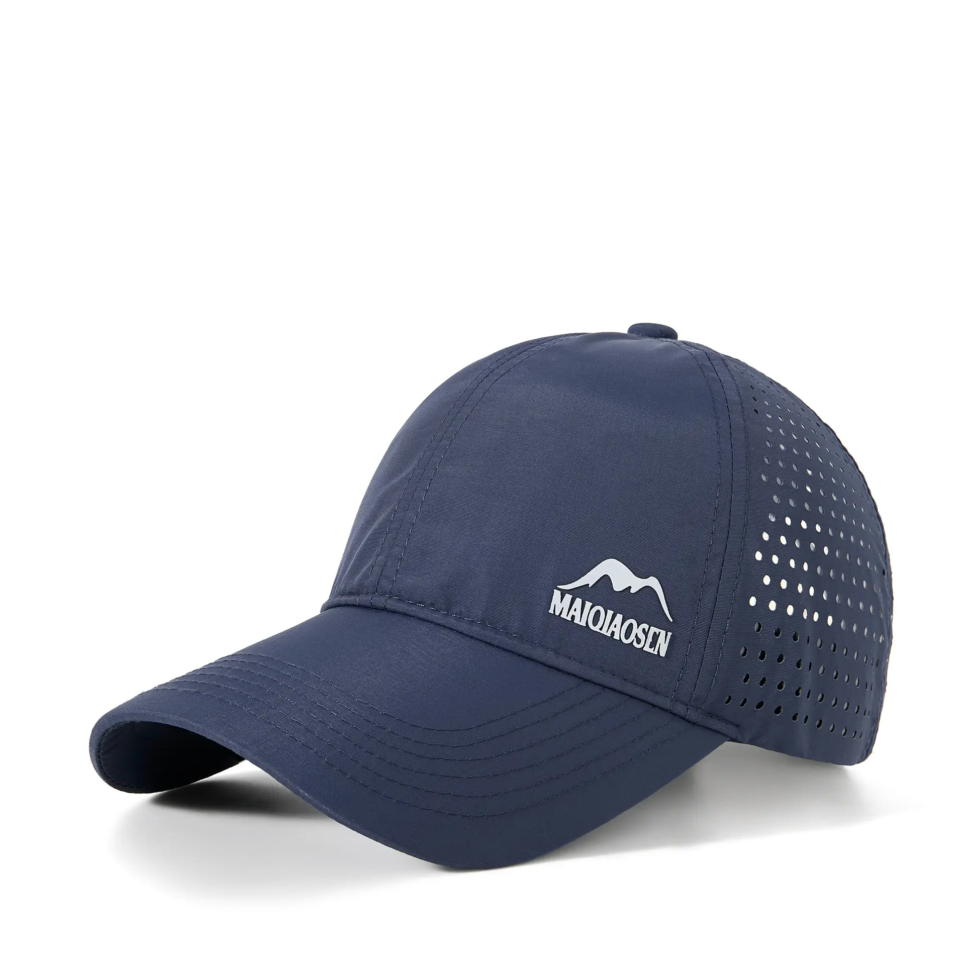 2025 Summer Light Blue Baseball Cap for Men Women - Image 2