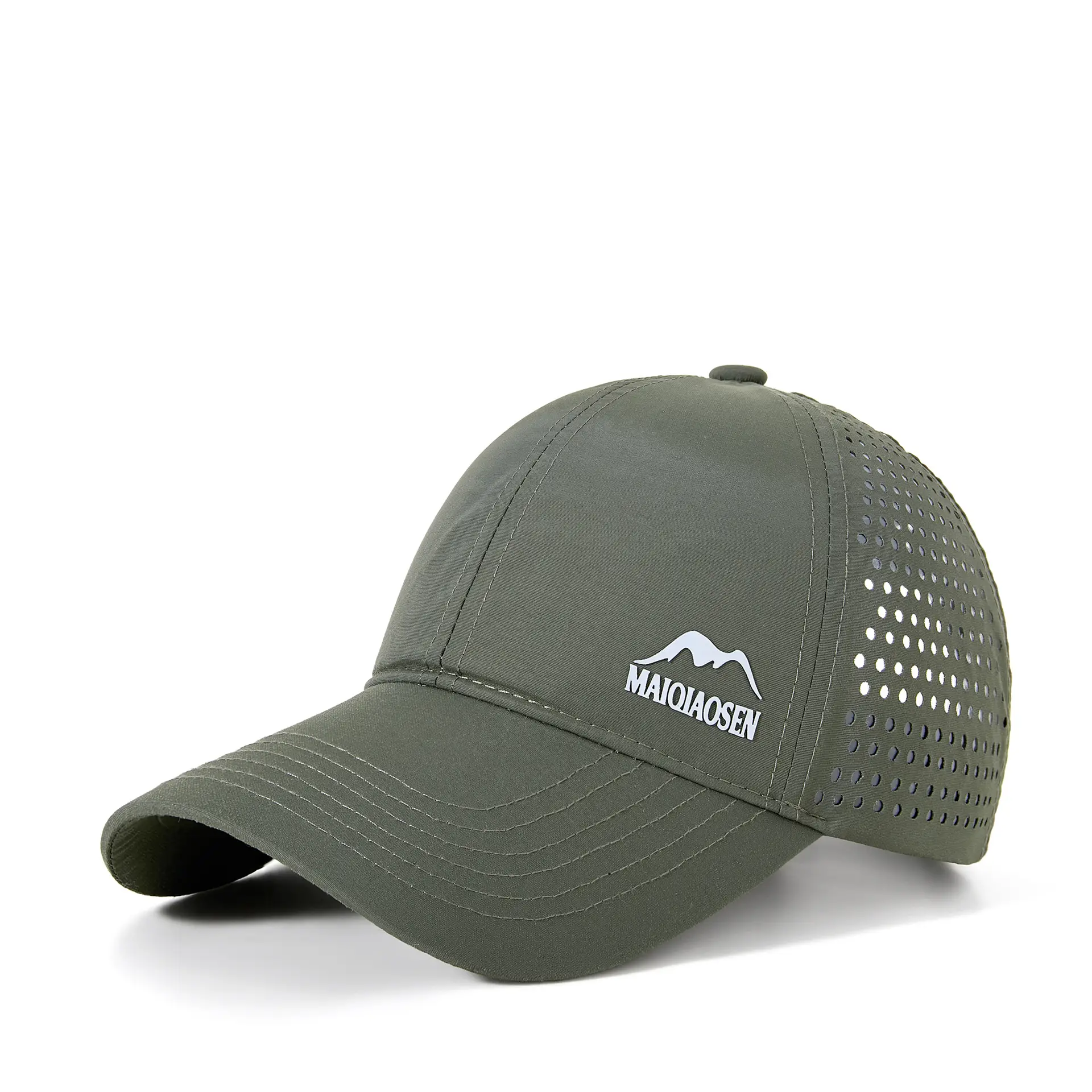 2025 Summer Light Blue Baseball Cap for Men Women - Image 3