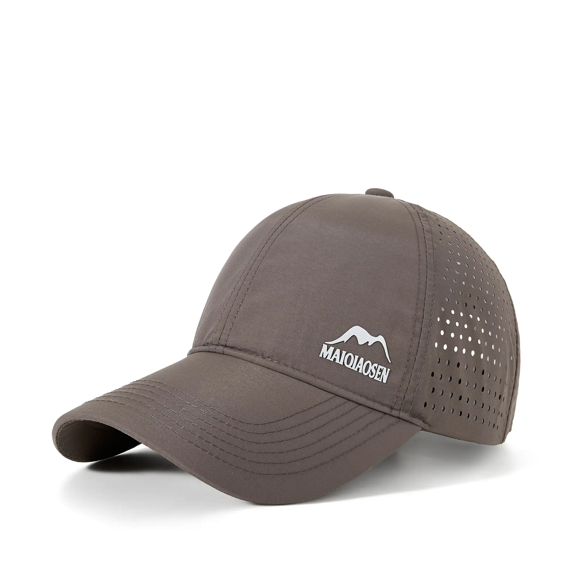2025 Summer Light Blue Baseball Cap for Men Women - Image 4
