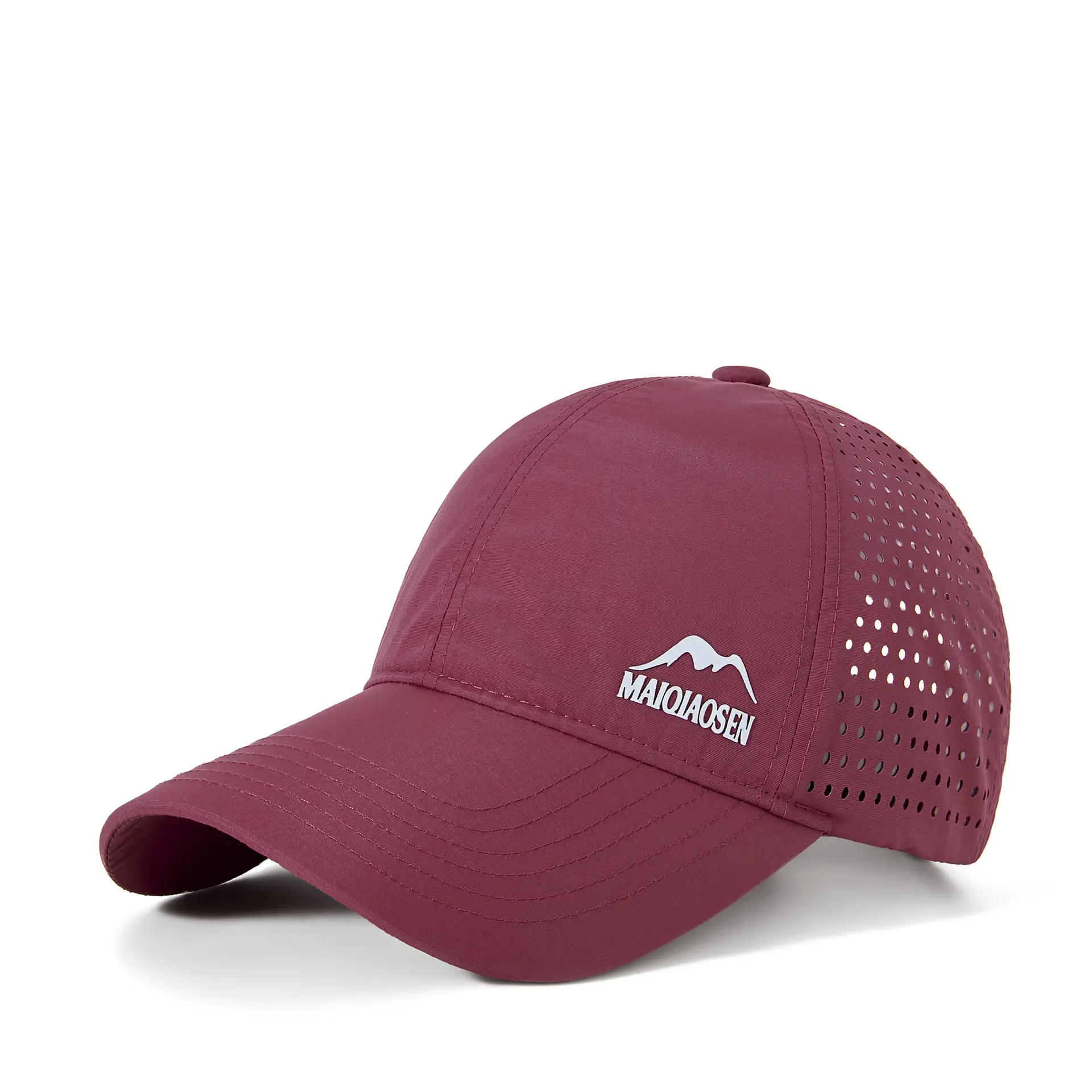 2025 Summer Light Blue Baseball Cap for Men Women - Image 5