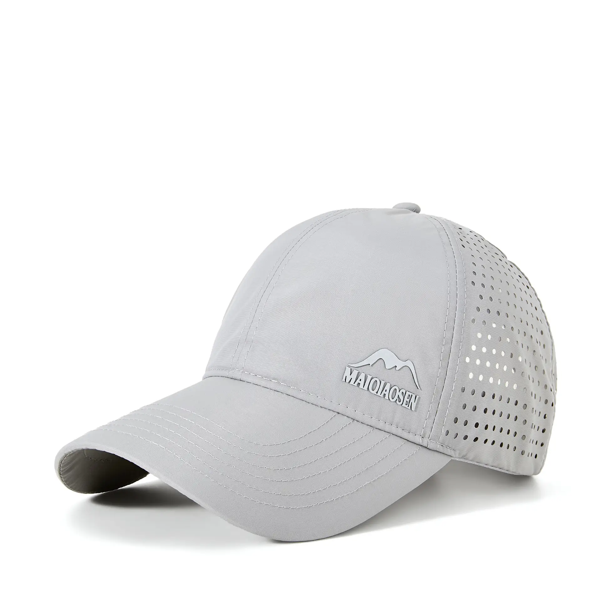 2025 Summer Light Blue Baseball Cap for Men Women - Image 7