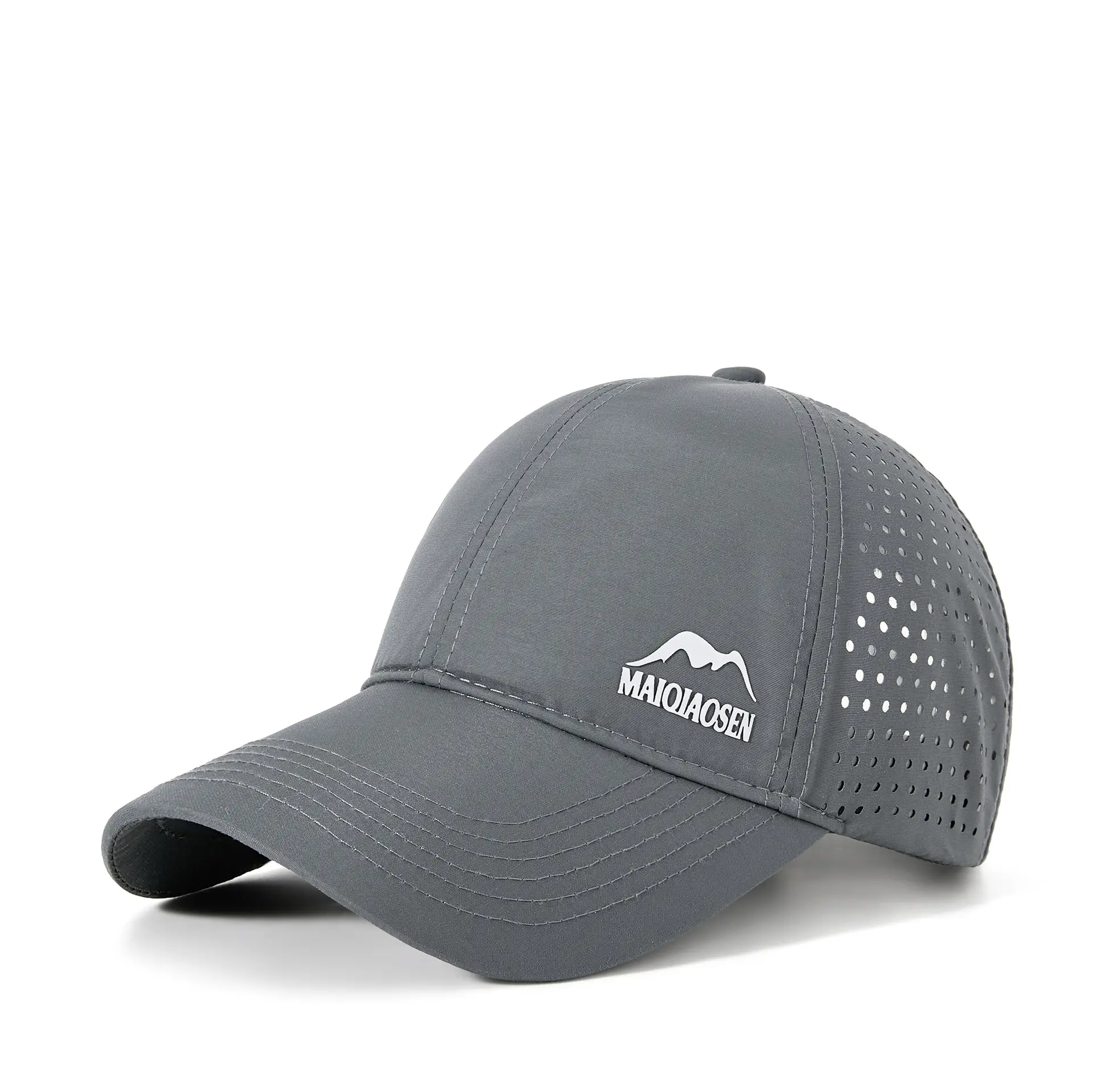 2025 Summer Light Blue Baseball Cap for Men Women - Image 9