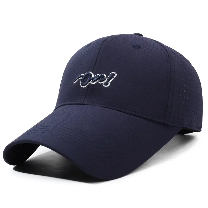 Men Grey Baseball Cap with "Avee" Logo - Image 2
