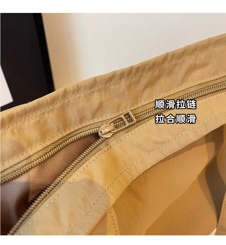 Women Canvas Large Tote Bag Washable Luggage — feature 3