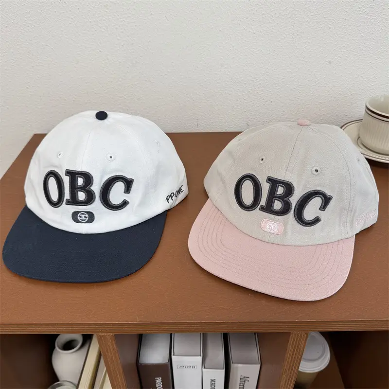OBC American Retro Sun Hat for Men Women - Image 5
