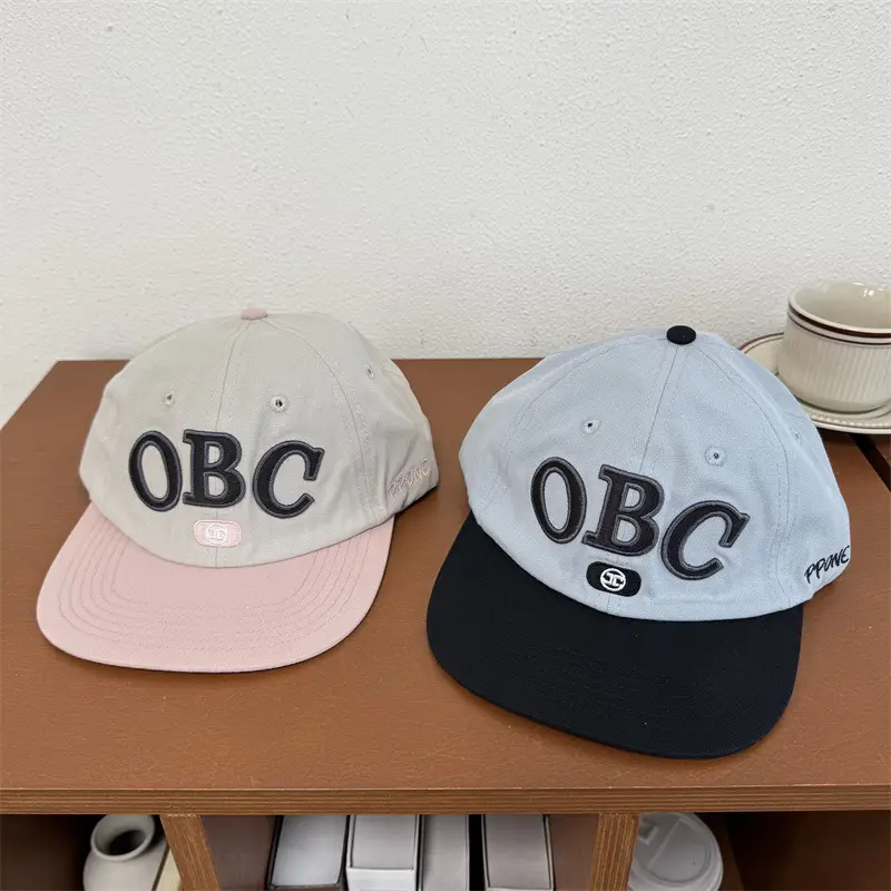 OBC American Retro Sun Hat for Men Women - Image 6