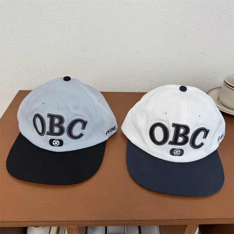 OBC American Retro Sun Hat for Men Women - Image 7