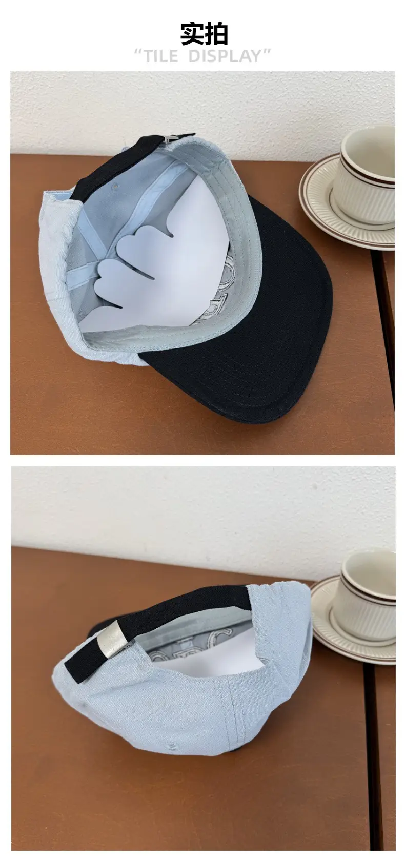 OBC American Retro Sun Hat for Men Women — feature 5
