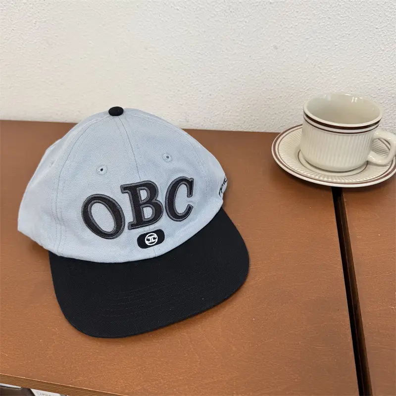 OBC American Retro Sun Hat for Men Women - Image 2