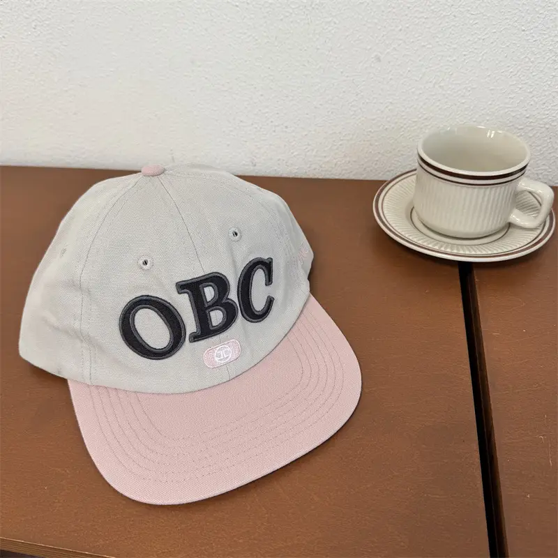OBC American Retro Sun Hat for Men Women - Image 3