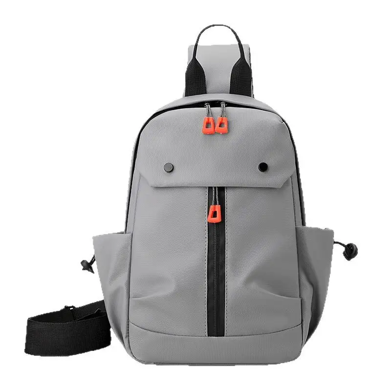 Men's Waterproof Crossbody Bag with USB Charging Port - Image 9