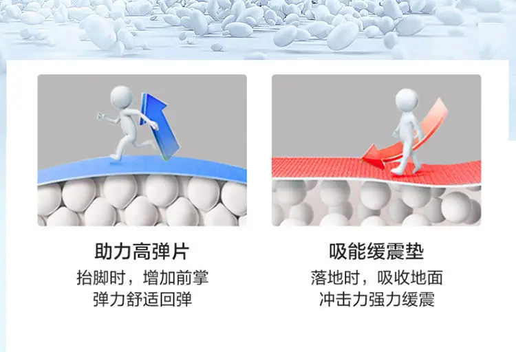 Sports Shoes for Women in Spring and Autumn, Fly-Woven Mesh Breathable Casual Shoes, Non-Slip Soft Soles, Versatile Women's Shoes, Breathable in Summer — feature 8
