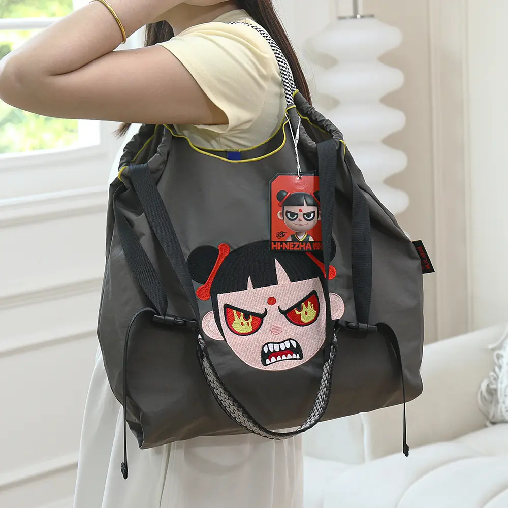 Hinezhna Cartoon Bag Set for Girls Cross Border Embroidery — feature 18