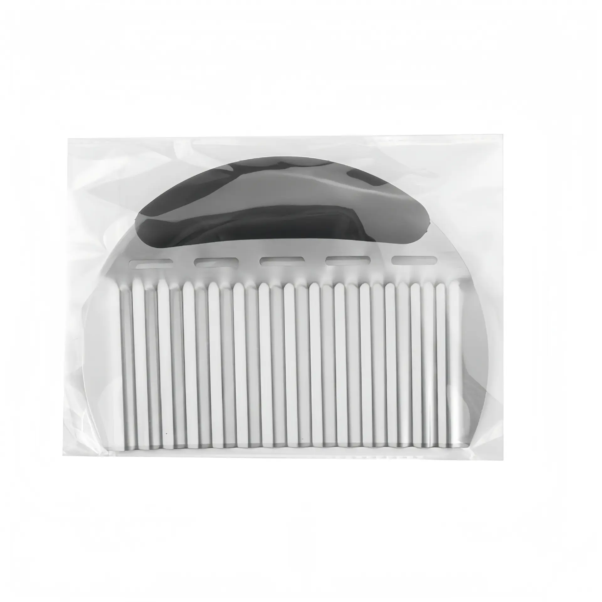Cross-Border Potato Knife Wavy Deep-Textured Thickened Langya